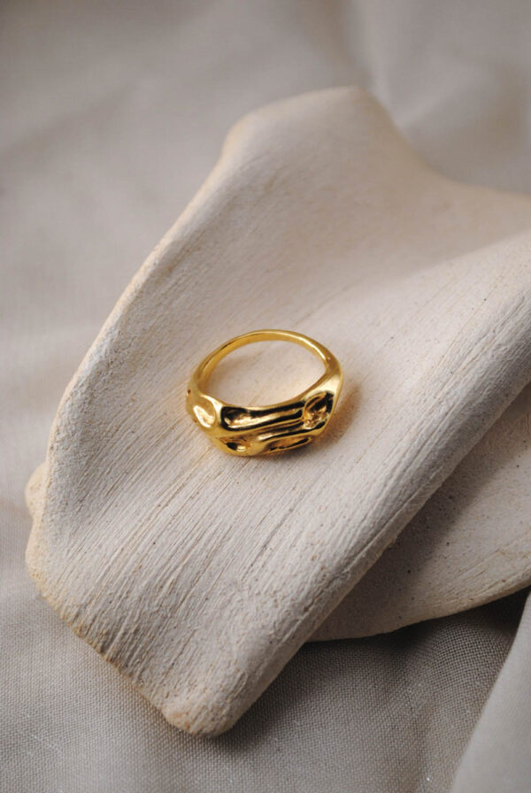 Anillo Lava - Imagen 3