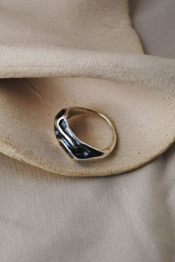 Anillo Lava - Imagen 5