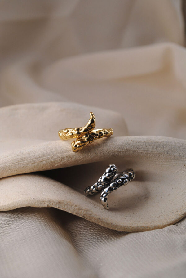 Anillo Sibila - Imagen 5
