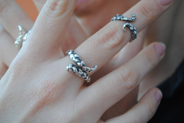Anillo Sibila - Imagen 4