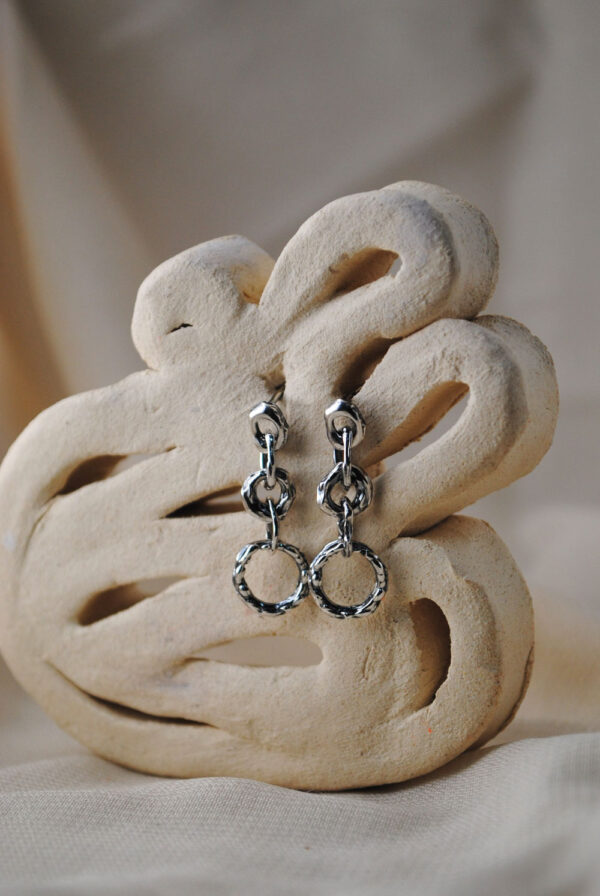 Pendientes Estela