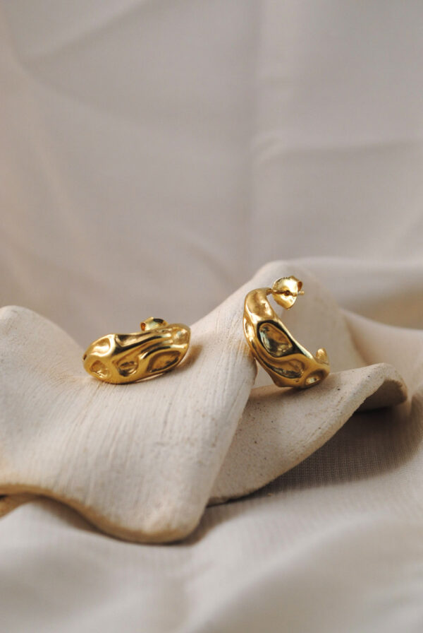 Pendientes Lava - Imagen 2