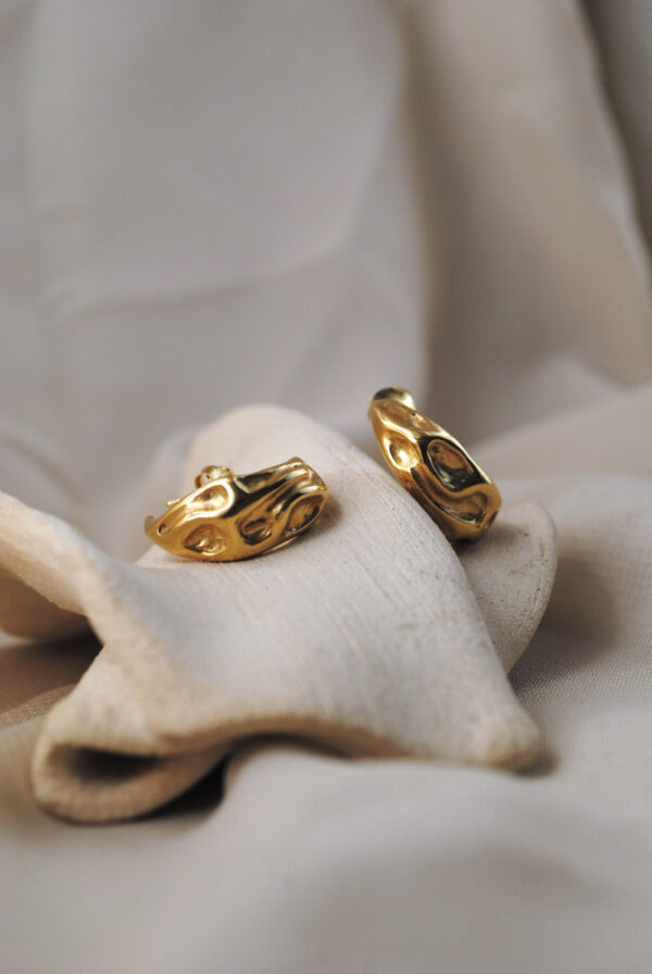 Pendientes Lava - Imagen 3