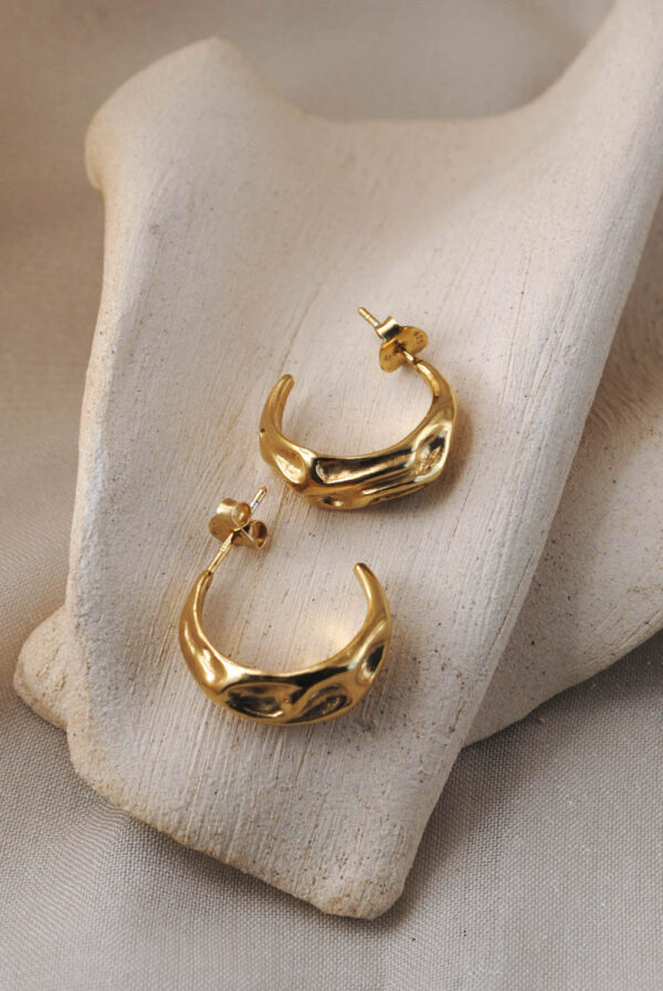 Pendientes Lava - Imagen 4