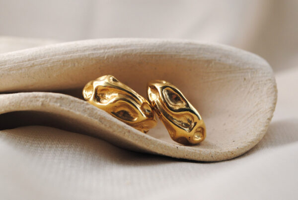 Pendientes Lava - Imagen 5