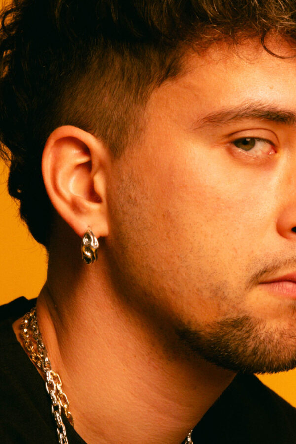 Pendientes Lava - Imagen 6