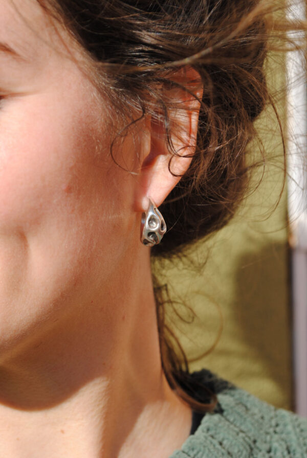 Pendientes Lava - Imagen 7