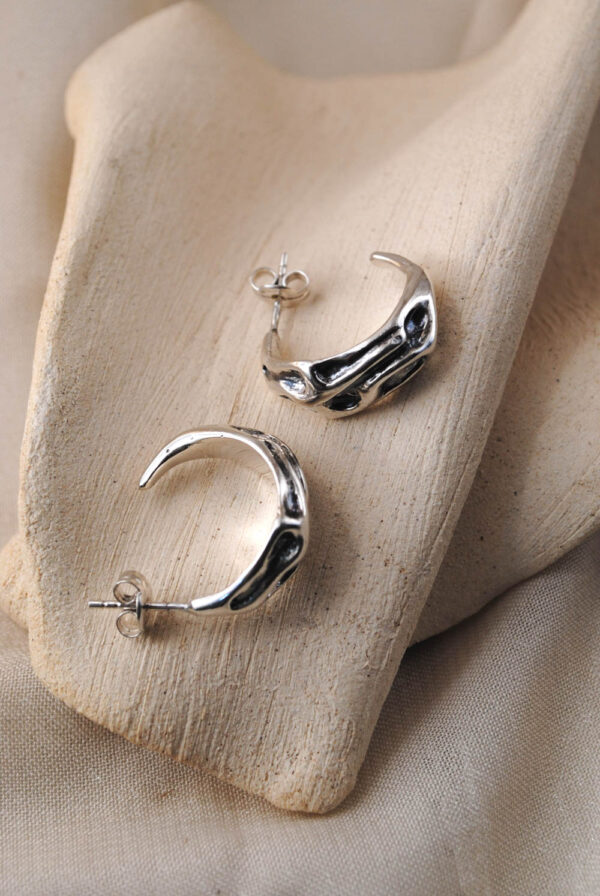 Pendientes Lava
