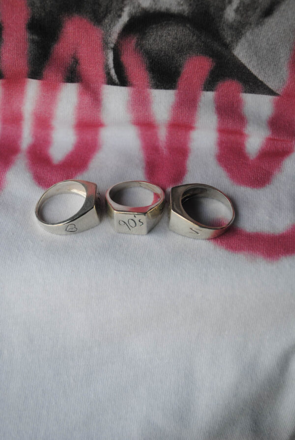 Anillo 90´s - Imagen 5