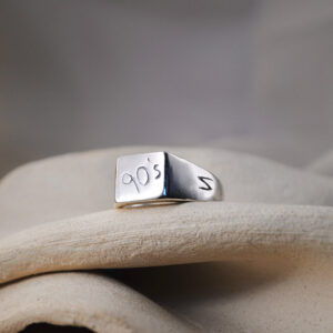 Anillo 90´s