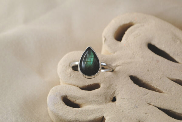 Anillo Gota - Imagen 2