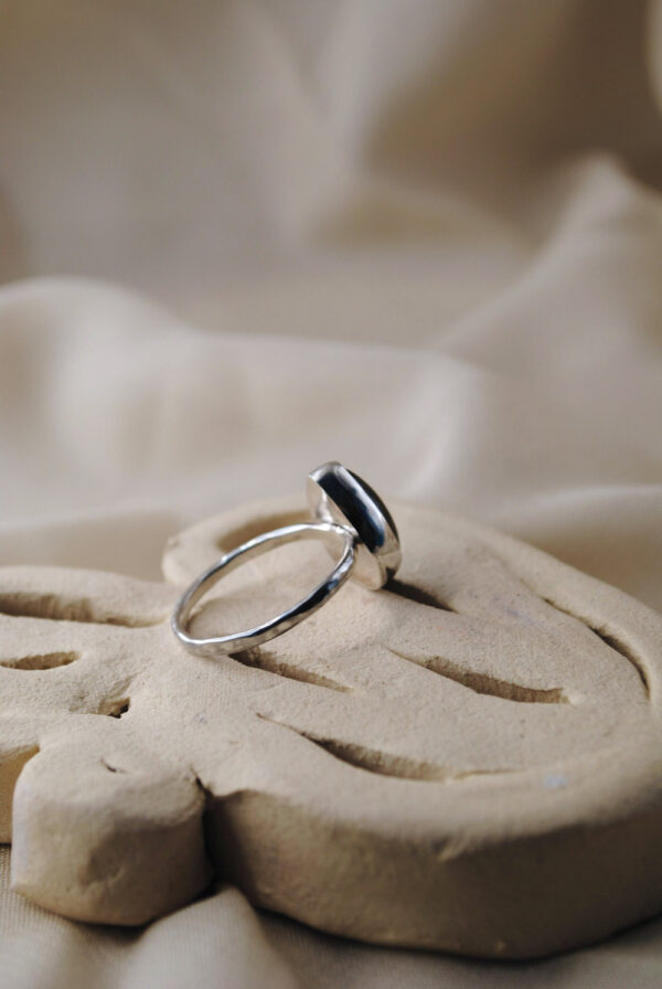 Anillo Gota - Imagen 3