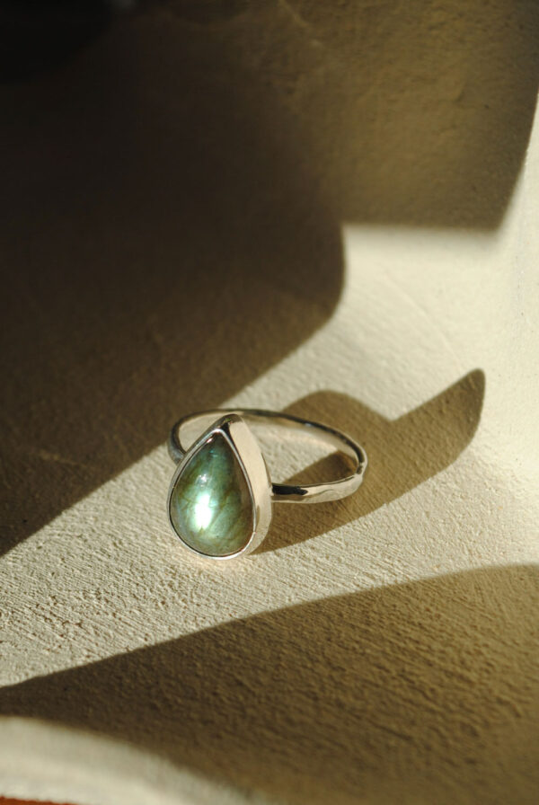 Anillo Gota - Imagen 4