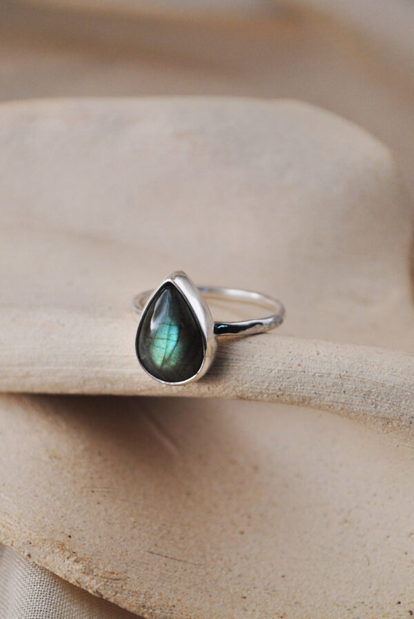 Anillo Gota - Imagen 5