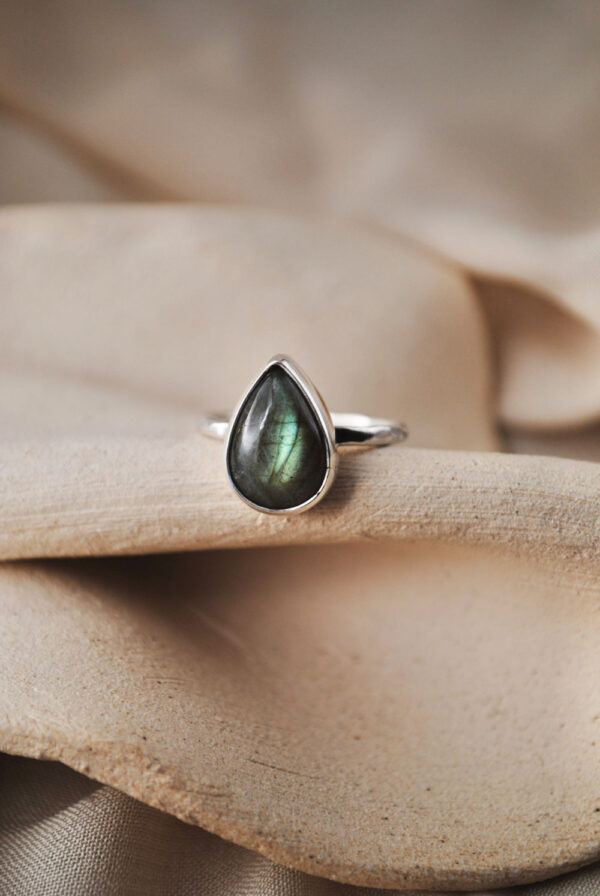 Anillo Gota - Imagen 6