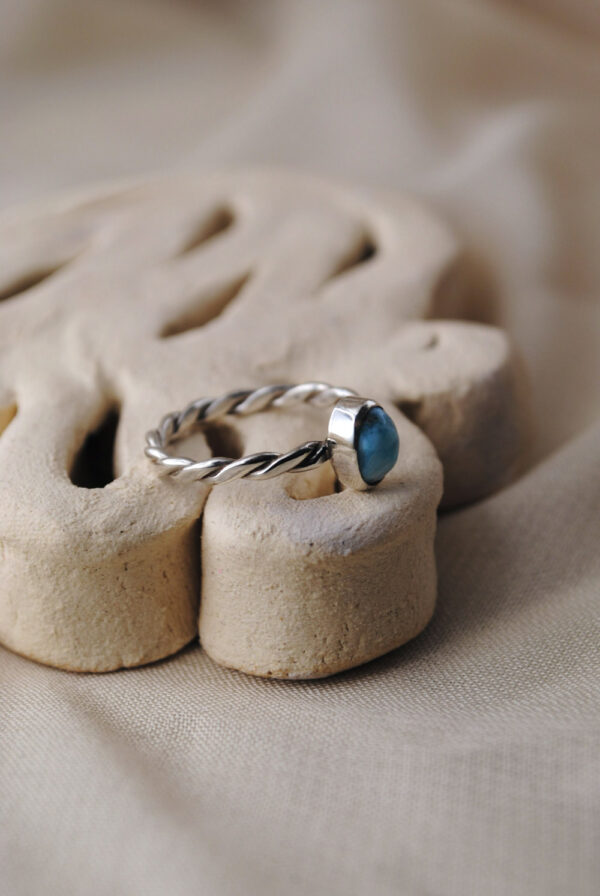 Anillo Larimar - Imagen 3
