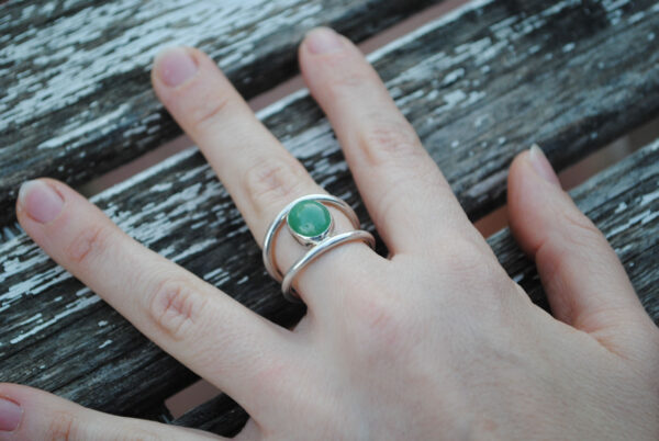 Anillo Oliva - Imagen 5