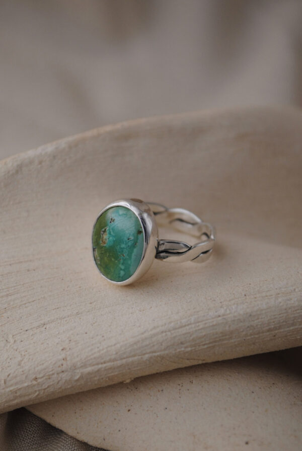 Anillo Turquesa