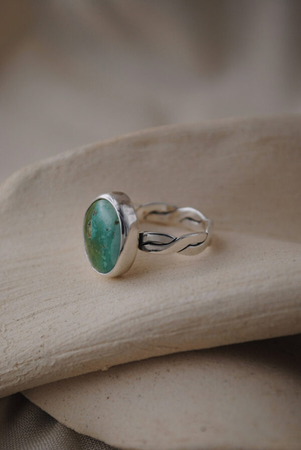 Anillo Turquesa - Imagen 3