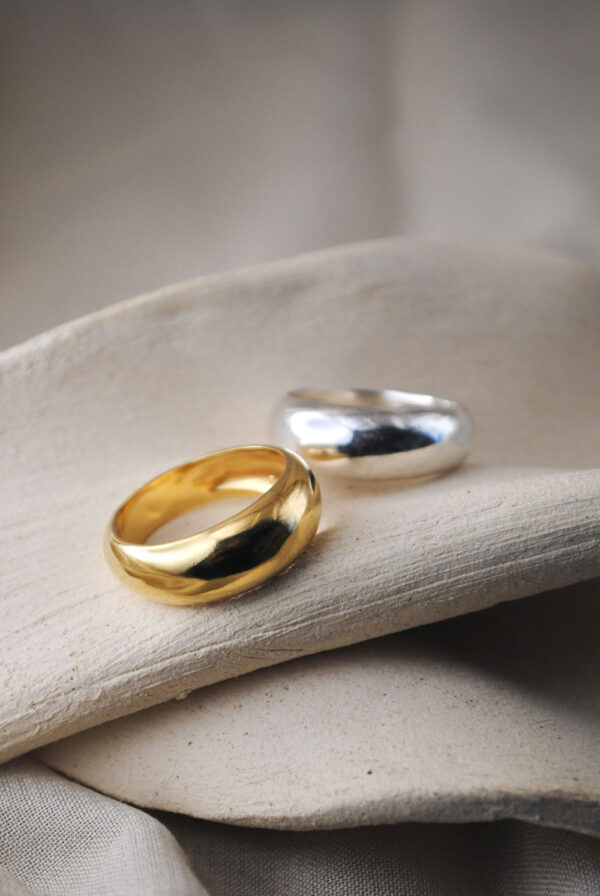 Anillo Bombé - Imagen 3