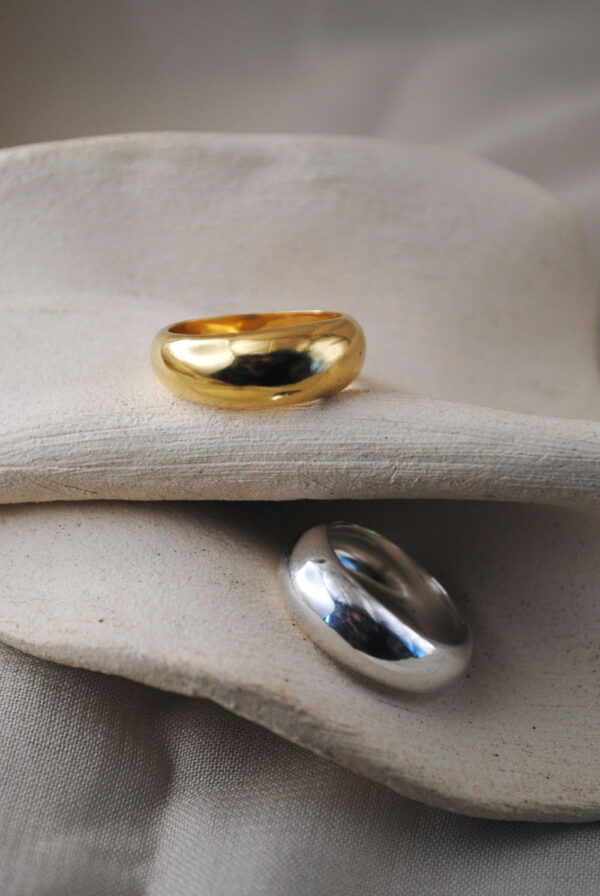 Anillo Bombé - Imagen 4