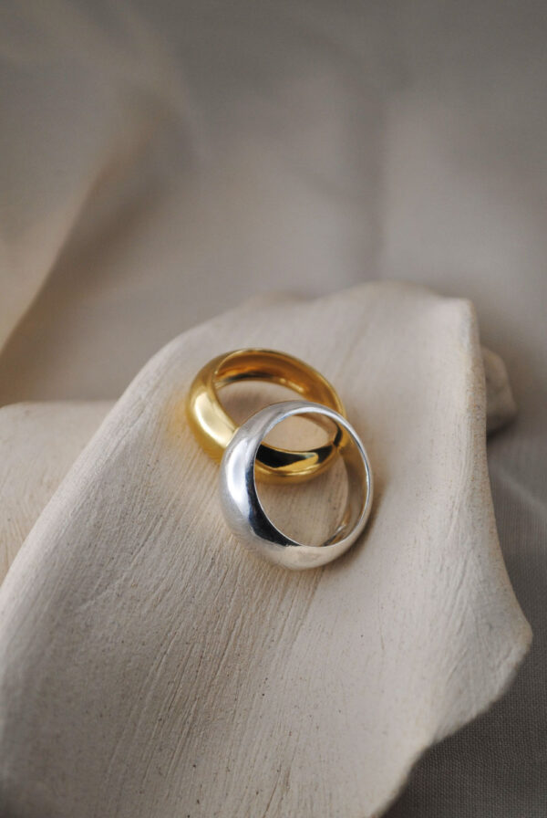 Anillo Bombé - Imagen 5