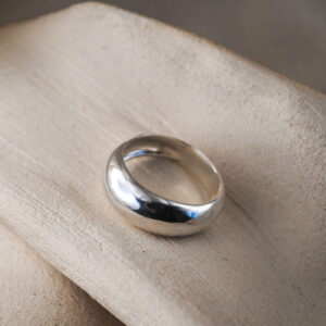 Anillo Bombé