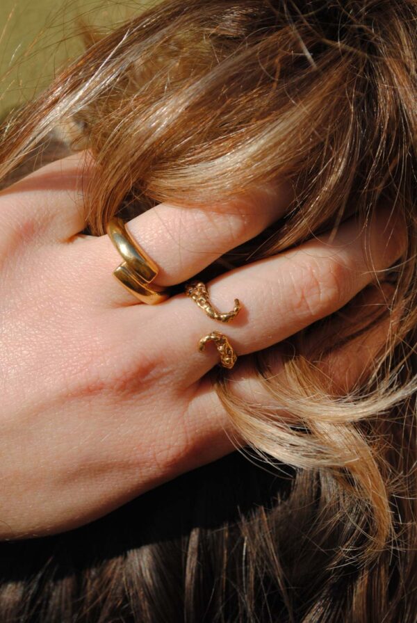 Anillo Cruzado - Imagen 8