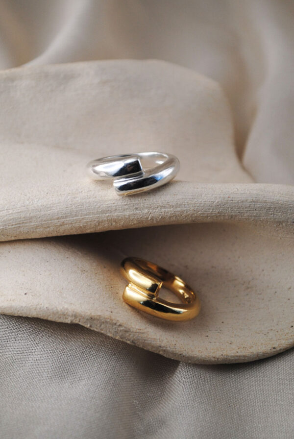 Anillo Cruzado - Imagen 5