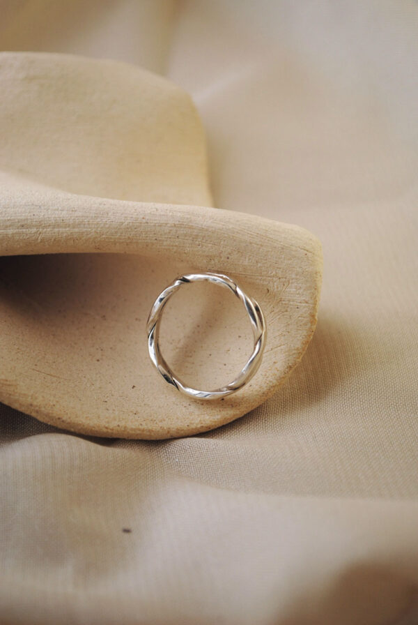 Anillo Entorchado - Imagen 2