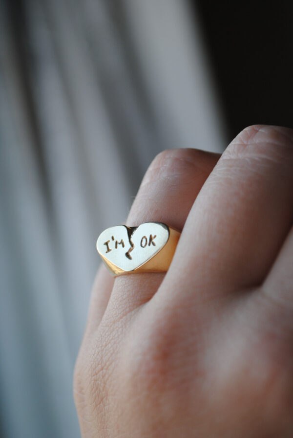 Anillo I´m Ok - Imagen 2