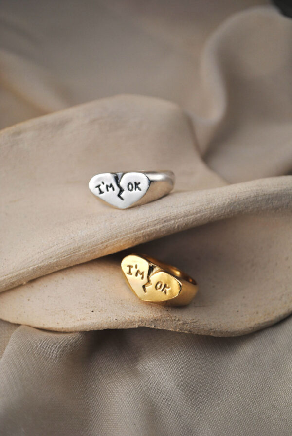 Anillo I´m Ok - Imagen 3