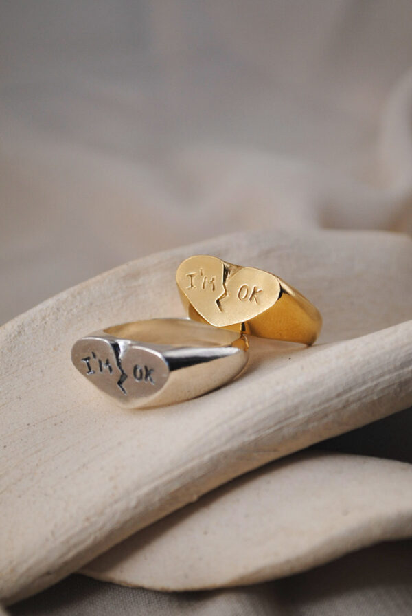 Anillo I´m Ok - Imagen 4