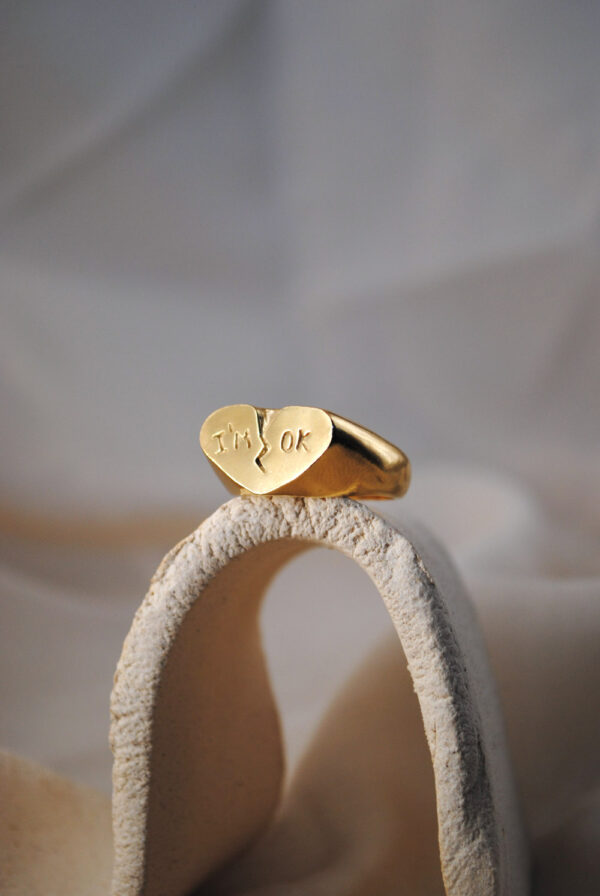 Anillo I´m Ok - Imagen 5