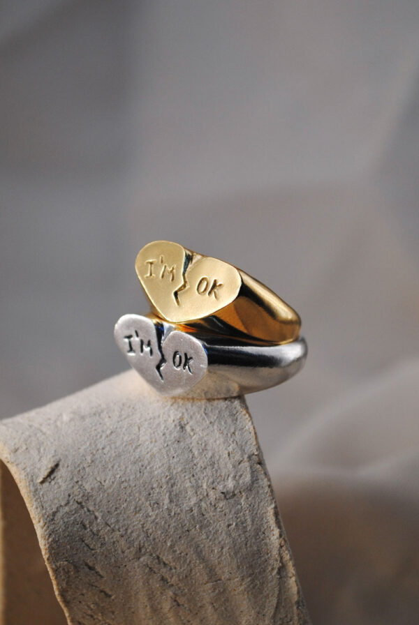 Anillo I´m Ok - Imagen 6