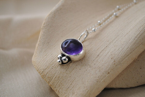Colgante Violeta