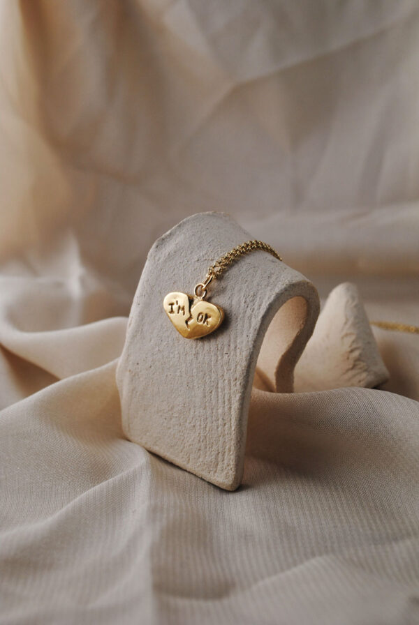 Collar I´M OK - Imagen 2