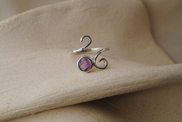 Anillo Mirtilla - Imagen 2