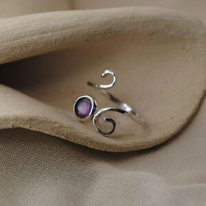Anillo Mirtilla