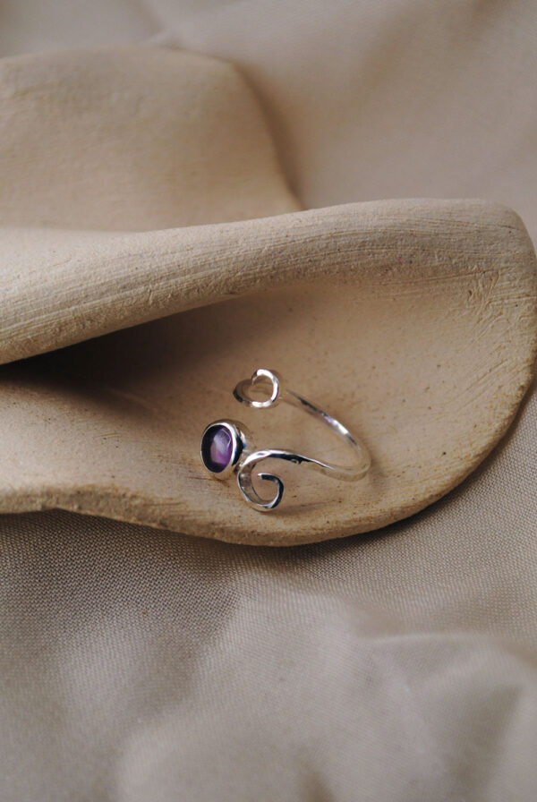 Anillo Mirtilla - Imagen 3