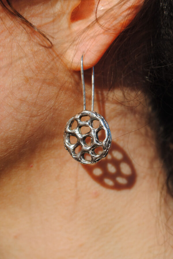 Pendientes Etna - Imagen 2