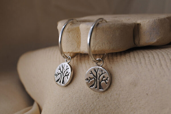 Pendientes Encina - Imagen 2