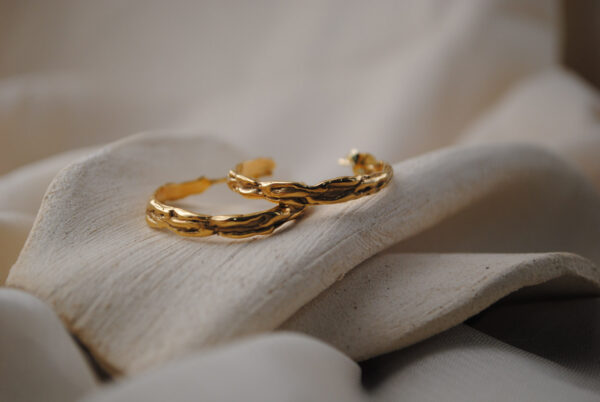 Pendientes Tefra - Imagen 2