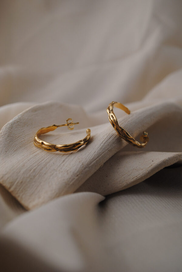 Pendientes Tefra - Imagen 3