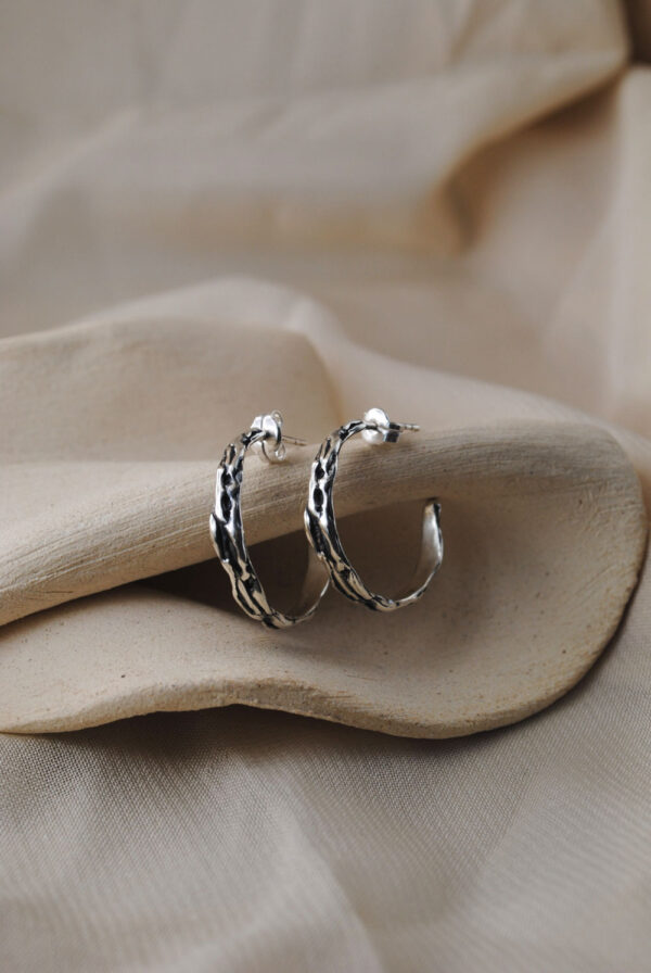 Pendientes Tefra - Imagen 5