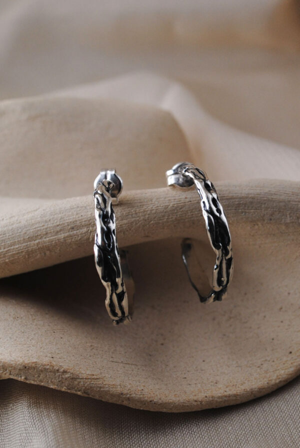 Pendientes Tefra - Imagen 6