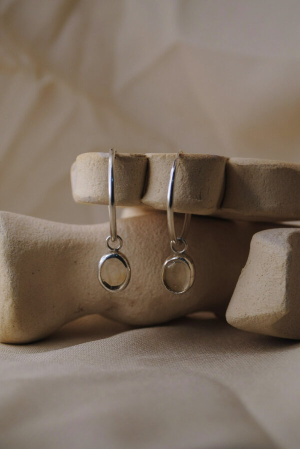 Pendientes Citrino - Imagen 2
