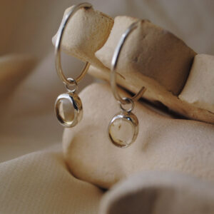 Pendientes Citrino