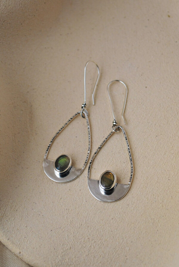 Pendientes Semilla - Imagen 2