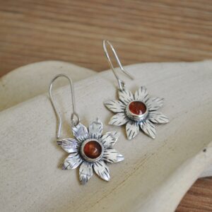 Pendientes Clivia